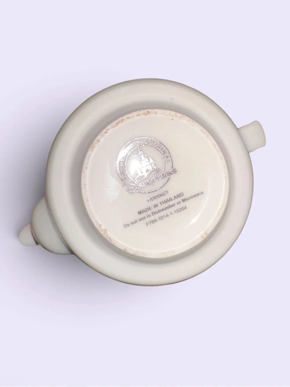 Authentic Disney Parks Alice in Wonderland Teapot (Retired)